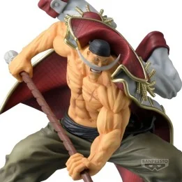 Figurine One Piece Edward Newgate Grandista Special Edition — Bandai