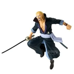 Figurine Silvers Rayleigh - Battle Record Collection Banpresto | KamehaShop