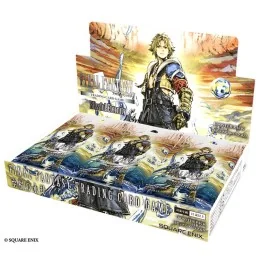 Final Fantasy TCG: Blissful Eternity (Japonais) - Box 18 Boosters