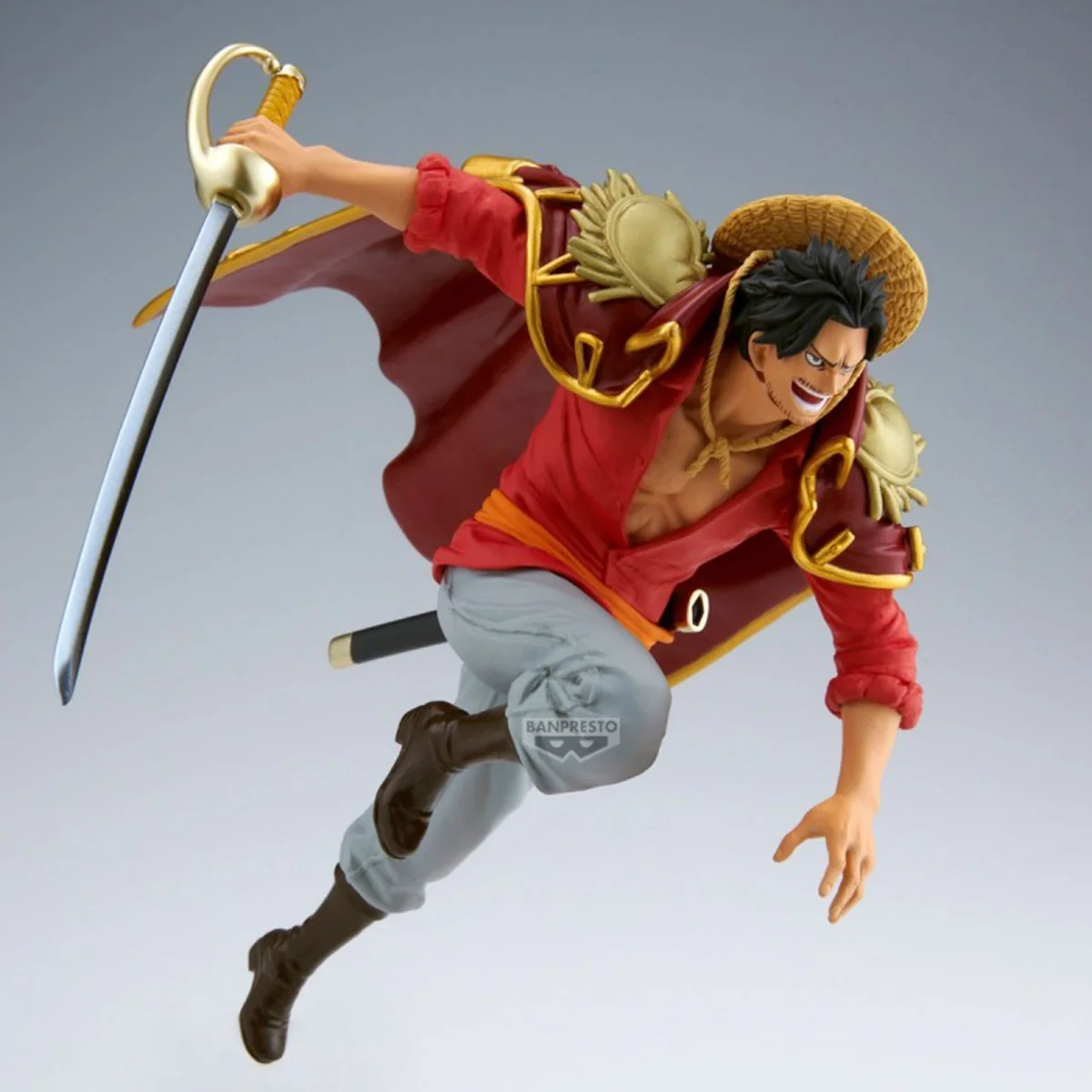 Figurine Gol D. Roger - Battle Record Collection One Piece