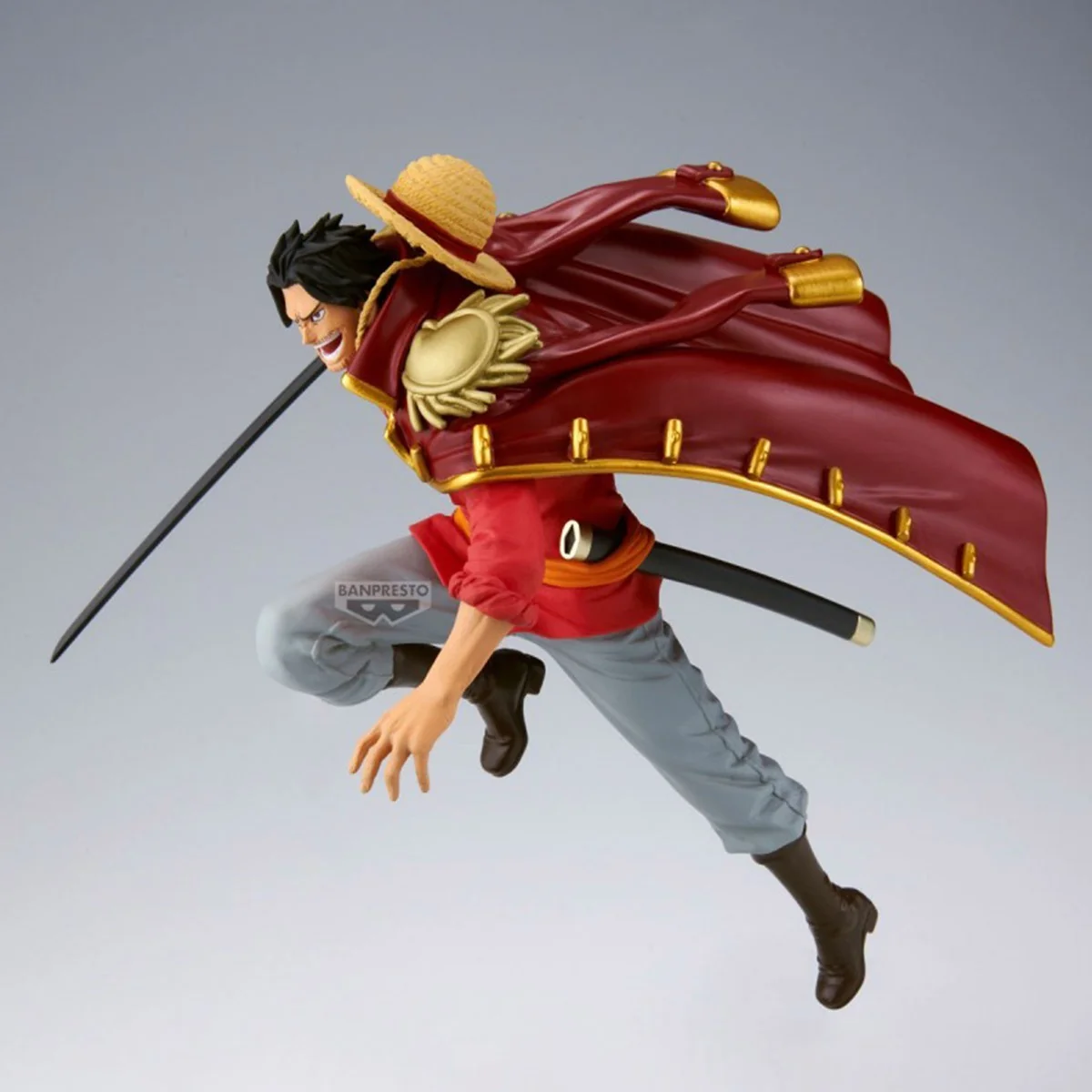 Figurine Gol D. Roger - Battle Record Collection One Piece