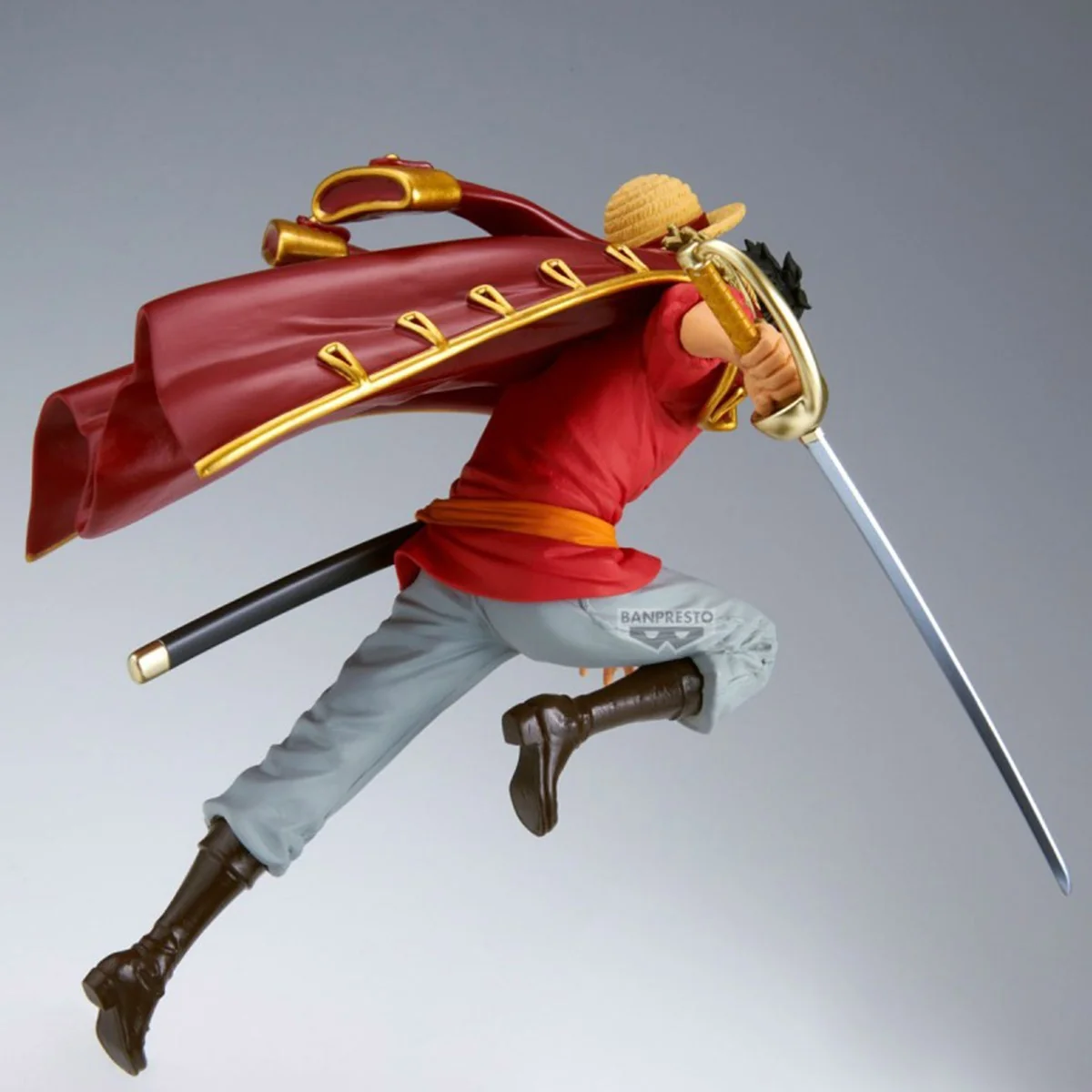 Figurine Gol D. Roger - Battle Record Collection One Piece