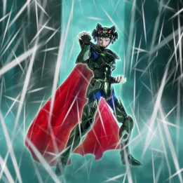 Saint Seiya : Figurine Zeta Mizar Syd 40th Anniversary EX Bandai