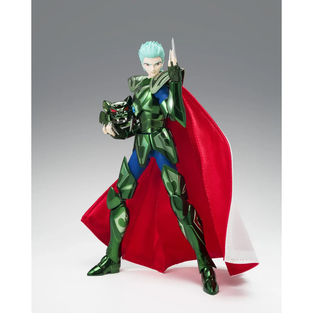 Saint Seiya : Figurine Zeta Mizar Syd 40th Anniversary EX Bandai