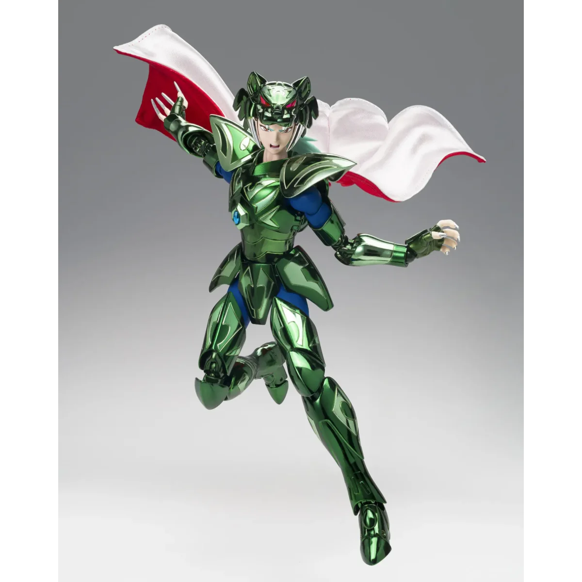 Saint Seiya : Figurine Zeta Mizar Syd 40th Anniversary EX Bandai