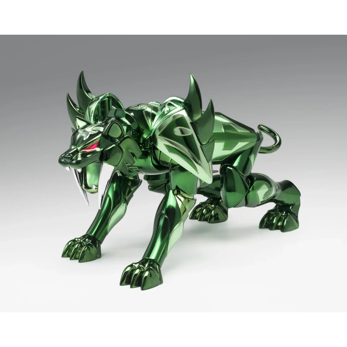 Saint Seiya : Figurine Zeta Mizar Syd 40th Anniversary EX Bandai