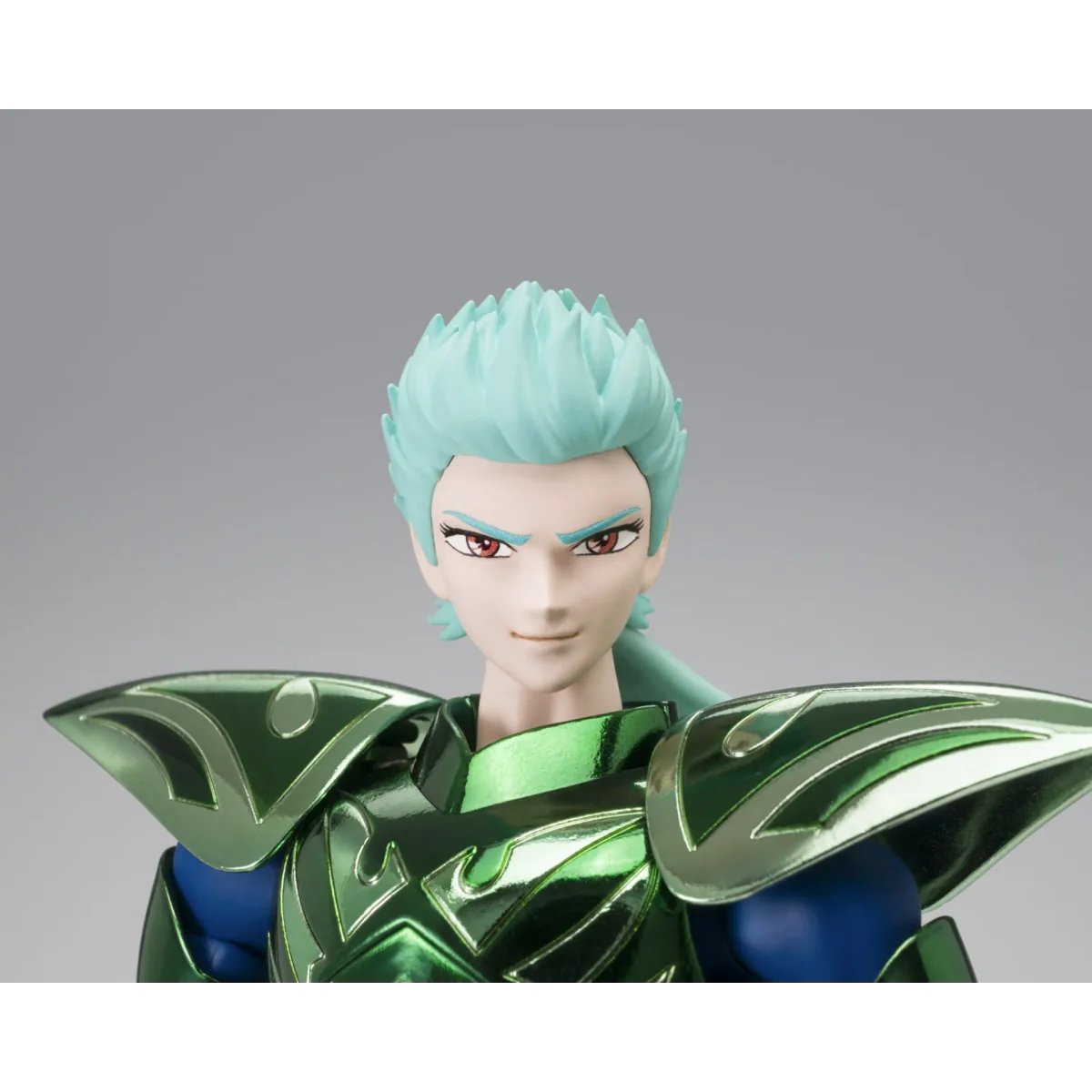 Saint Seiya : Figurine Zeta Mizar Syd 40th Anniversary EX Bandai