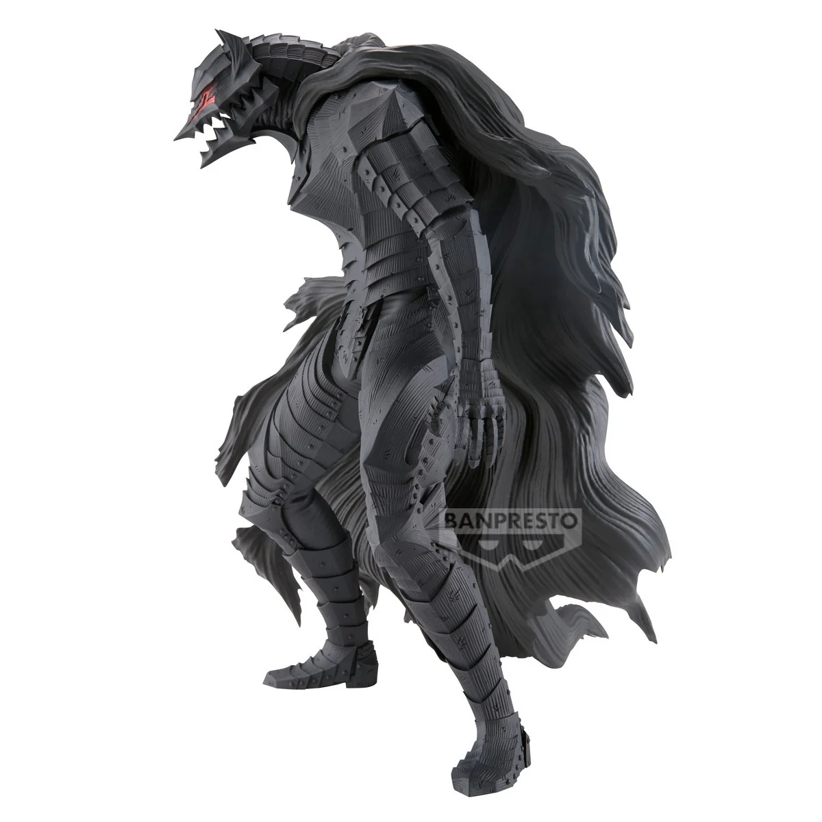 Figurine Guts Grandista Berserk Banpresto Bandai | [Kamehashop]