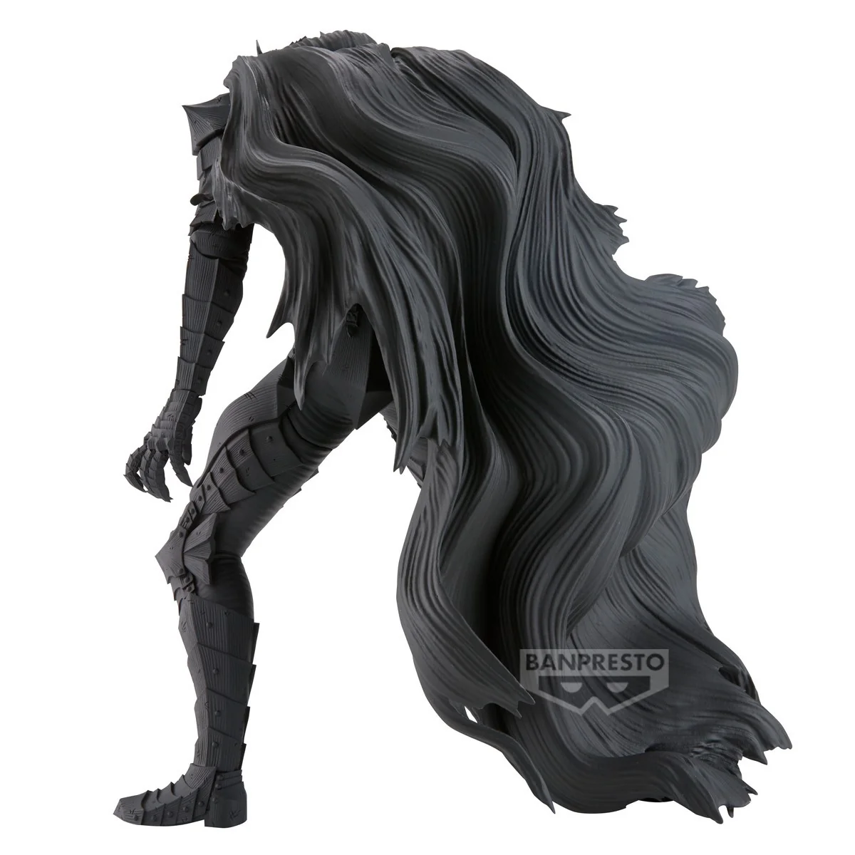 Figurine Guts Grandista Berserk Banpresto Bandai | [Kamehashop]