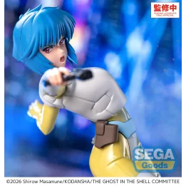 Figurine Motoko Kusanagi Luminasta - Ghost in the Shell | Sega 20 cm
