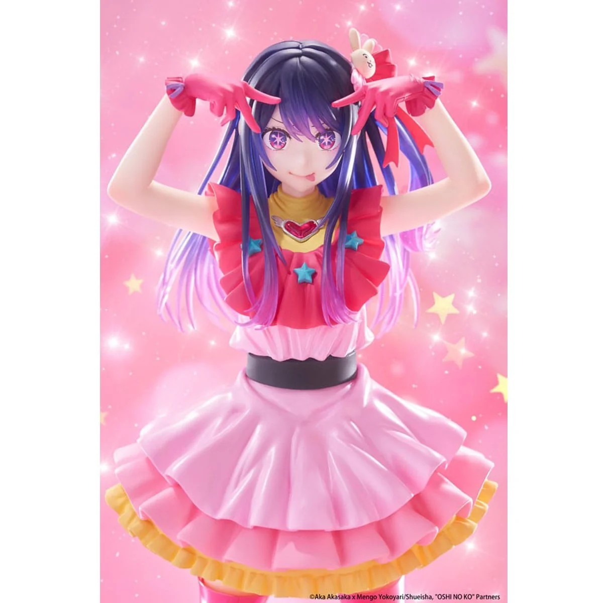 Statuette Oshi no Ko - Ai Hoshino T-Most PVC | Figurine Taito