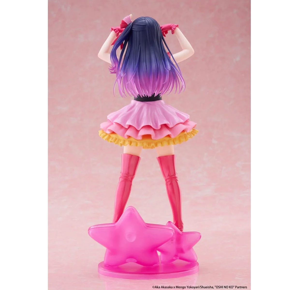 Statuette Oshi no Ko - Ai Hoshino T-Most PVC | Figurine Taito