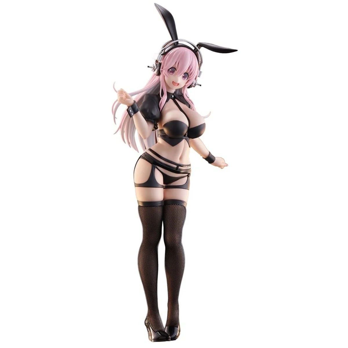 Statuette Super Sonico Reverse Bunny 29 cm - BiCute Bunnies FuRyu