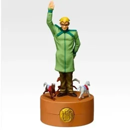 Figurine Steven Steel - JoJo's Bizarre Adventure Steel Ball Run Ichibansho
