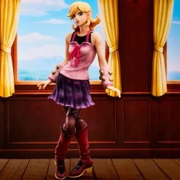 Figurine Lucy Steel - JoJo’s Bizarre Adventure Steel Ball Run | Ichibansho
