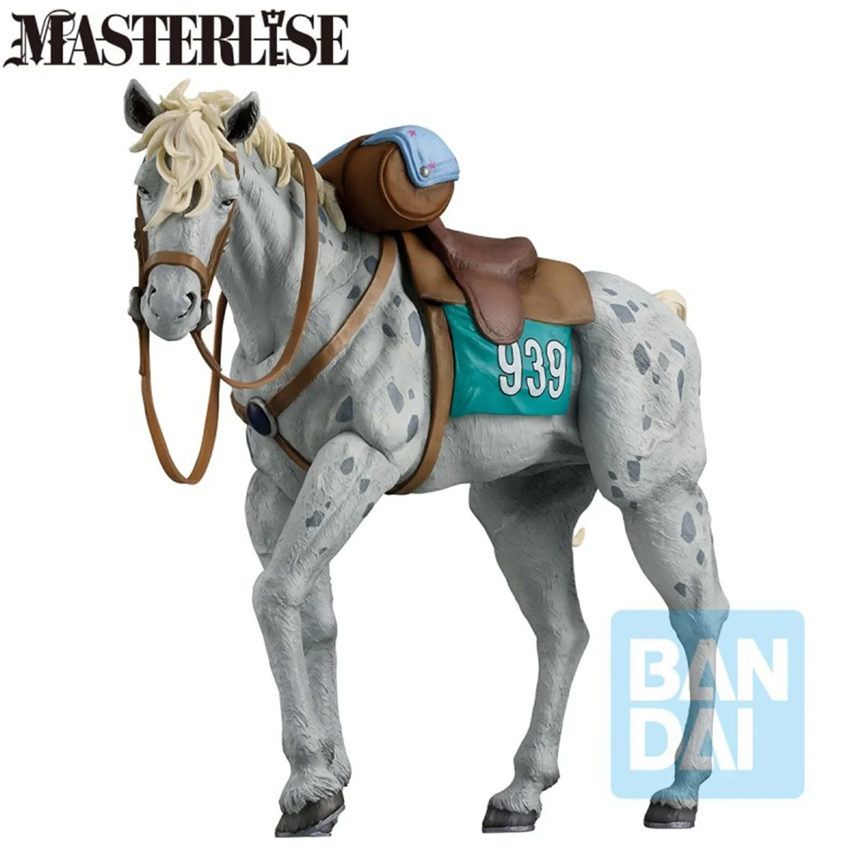 Figurine Slow Dancer Ichibansho Steel Ball Run — Kamehashop