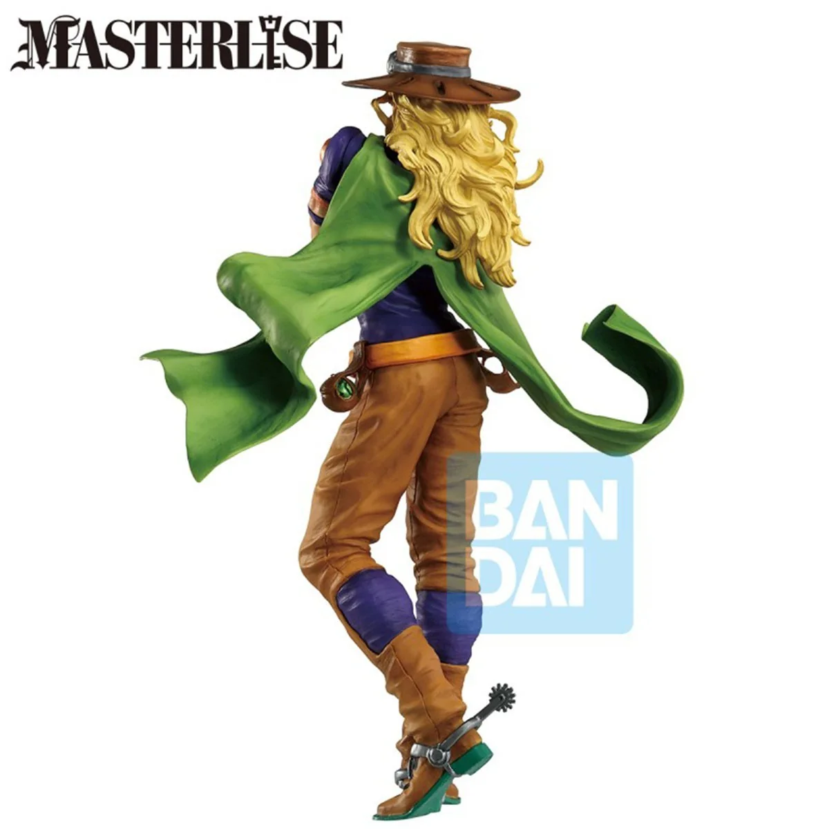 Figurine Gyro Zeppeli - JoJo’s Bizarre Adventure Steel Ball Run Ichibansho