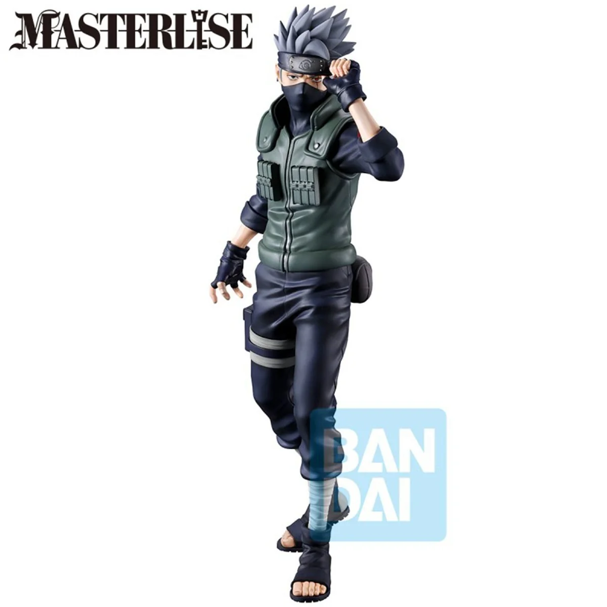 Figurine Kakashi Kazekage Rescue Arc - Ichibansho Bandai