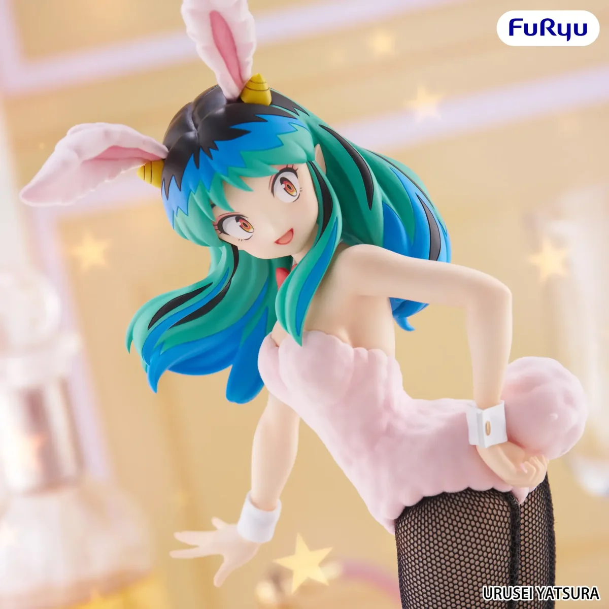 Figurine Lum BiCute Bunnies Urusei Yatsura - FuRyu | Kamehashop