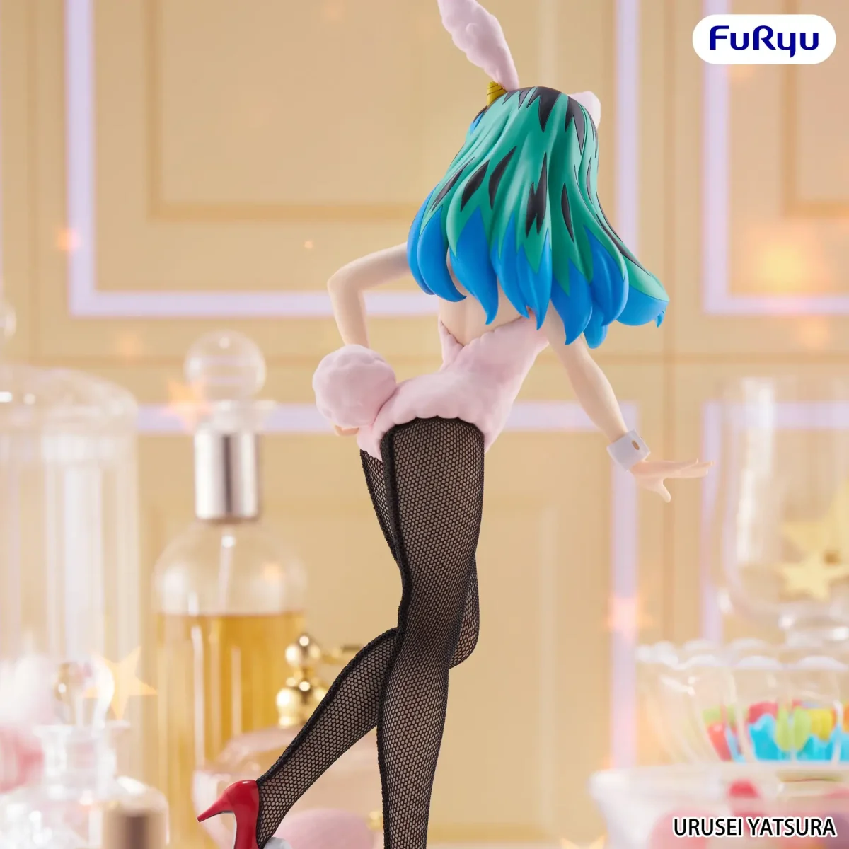 Figurine Lum BiCute Bunnies Urusei Yatsura - FuRyu | Kamehashop
