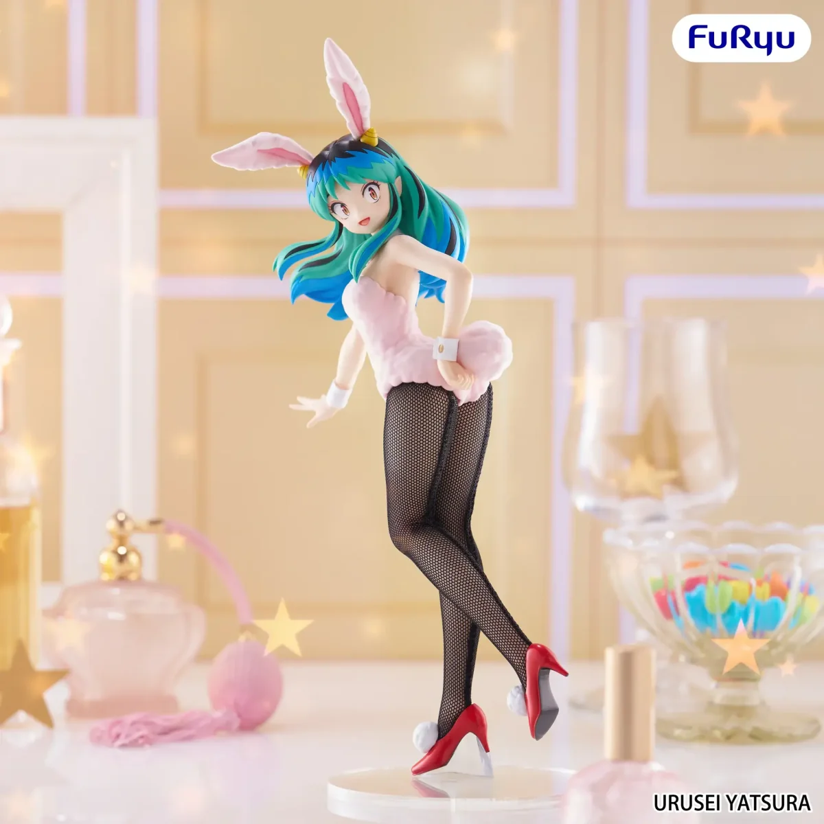 Figurine Lum BiCute Bunnies Urusei Yatsura - FuRyu | Kamehashop