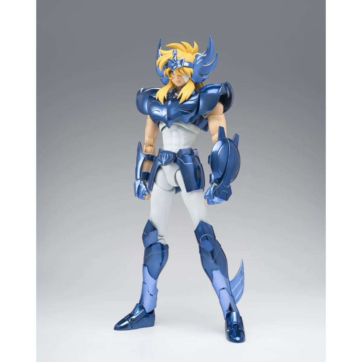 Figurine Saint Seiya - Hyoga du Cygne Final Bronze Cloth OCE Myth Cloth EX - Kamehashop