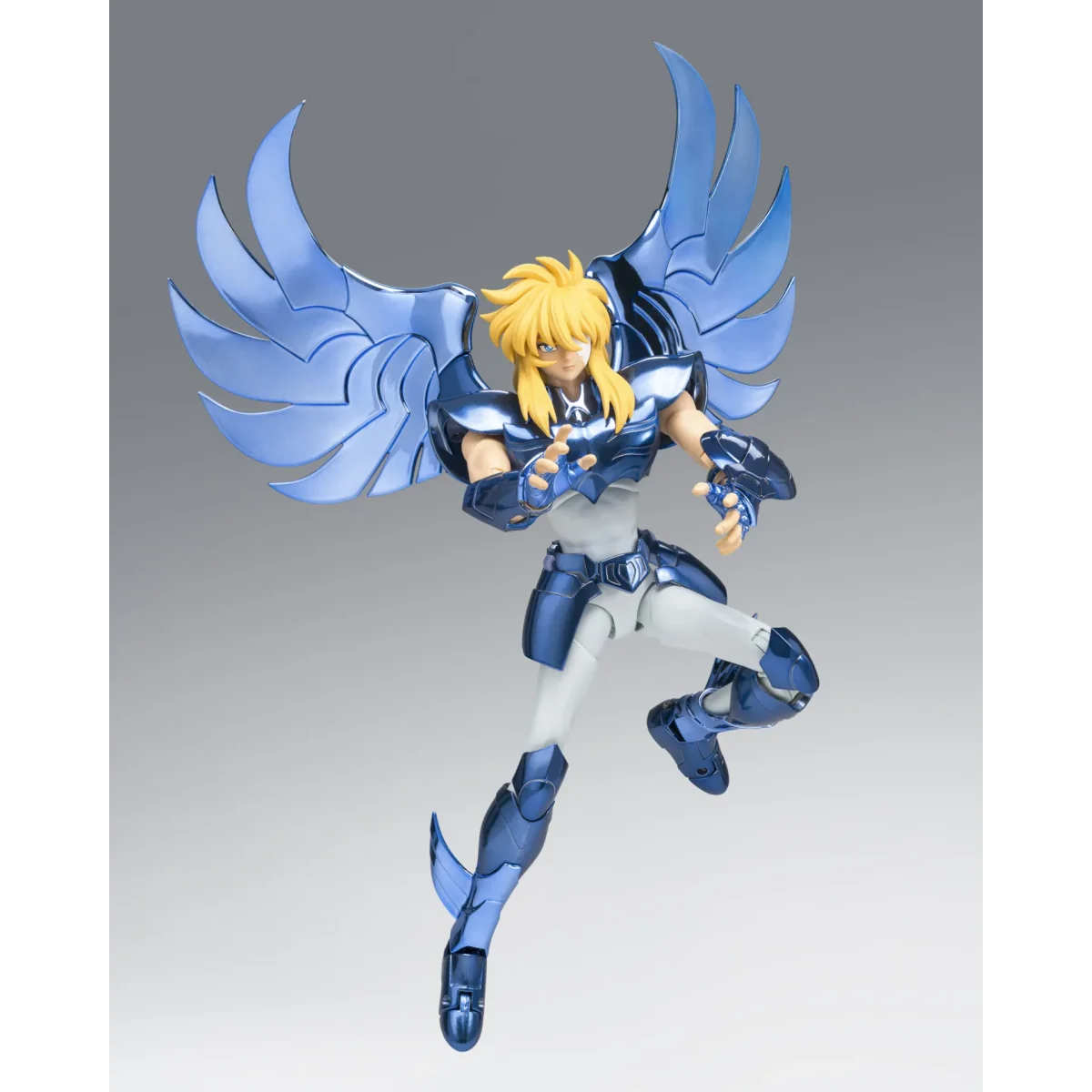 Figurine Saint Seiya - Hyoga du Cygne Final Bronze Cloth OCE Myth Cloth EX - Kamehashop