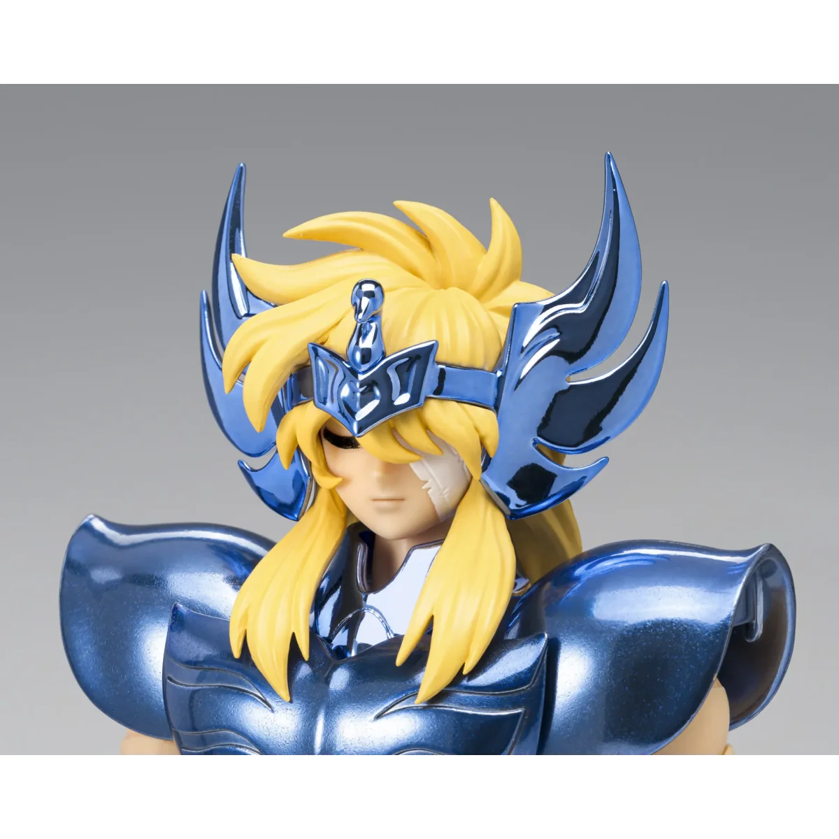Figurine Saint Seiya - Hyoga du Cygne Final Bronze Cloth OCE Myth Cloth EX - Kamehashop