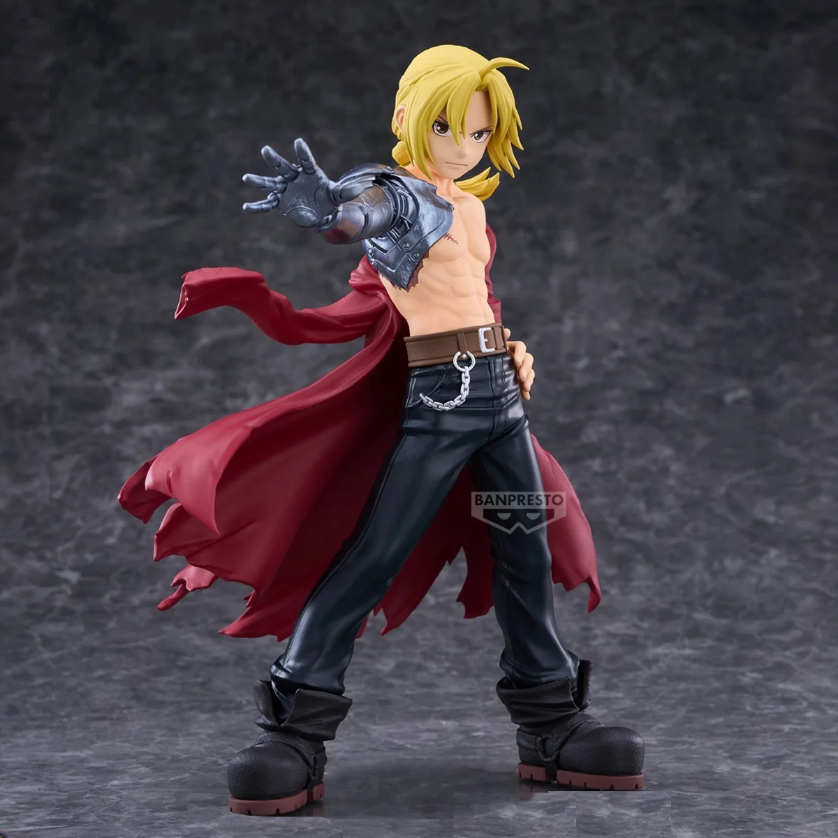Figurine Edward Elric FMA - Grandista Banpresto | Kamehashop