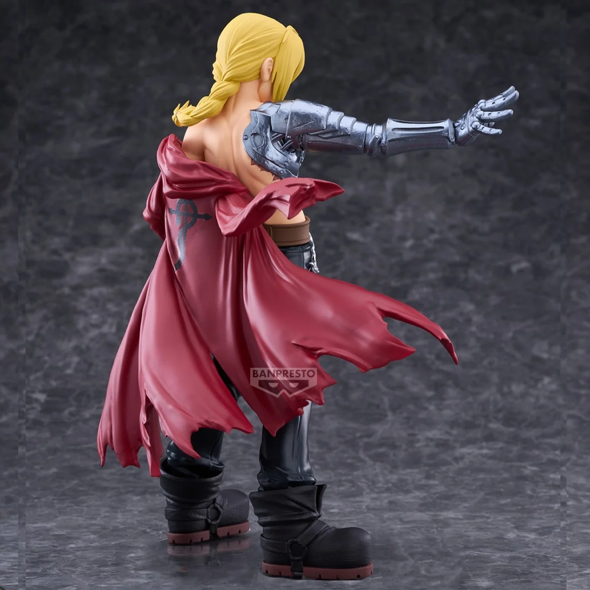 Figurine Edward Elric FMA - Grandista Banpresto | Kamehashop