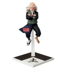 Figurine Naruto Shippuden - Ohnoki le Troisième Tsuchikage - Bandai Banpresto