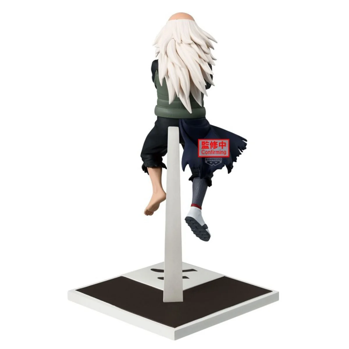 Figurine Naruto Shippuden - Ohnoki le Troisième Tsuchikage - Bandai Banpresto