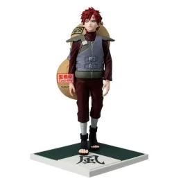 Figurine Gaara 17 cm Naruto Shippuden - Banpresto Kazekage