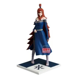 Figurine Mei Terumi Naruto Shippuden | Collection Officielle