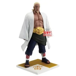 Figurine Naruto Shippuden - Ay le 4e Raikage | Collection Officielle