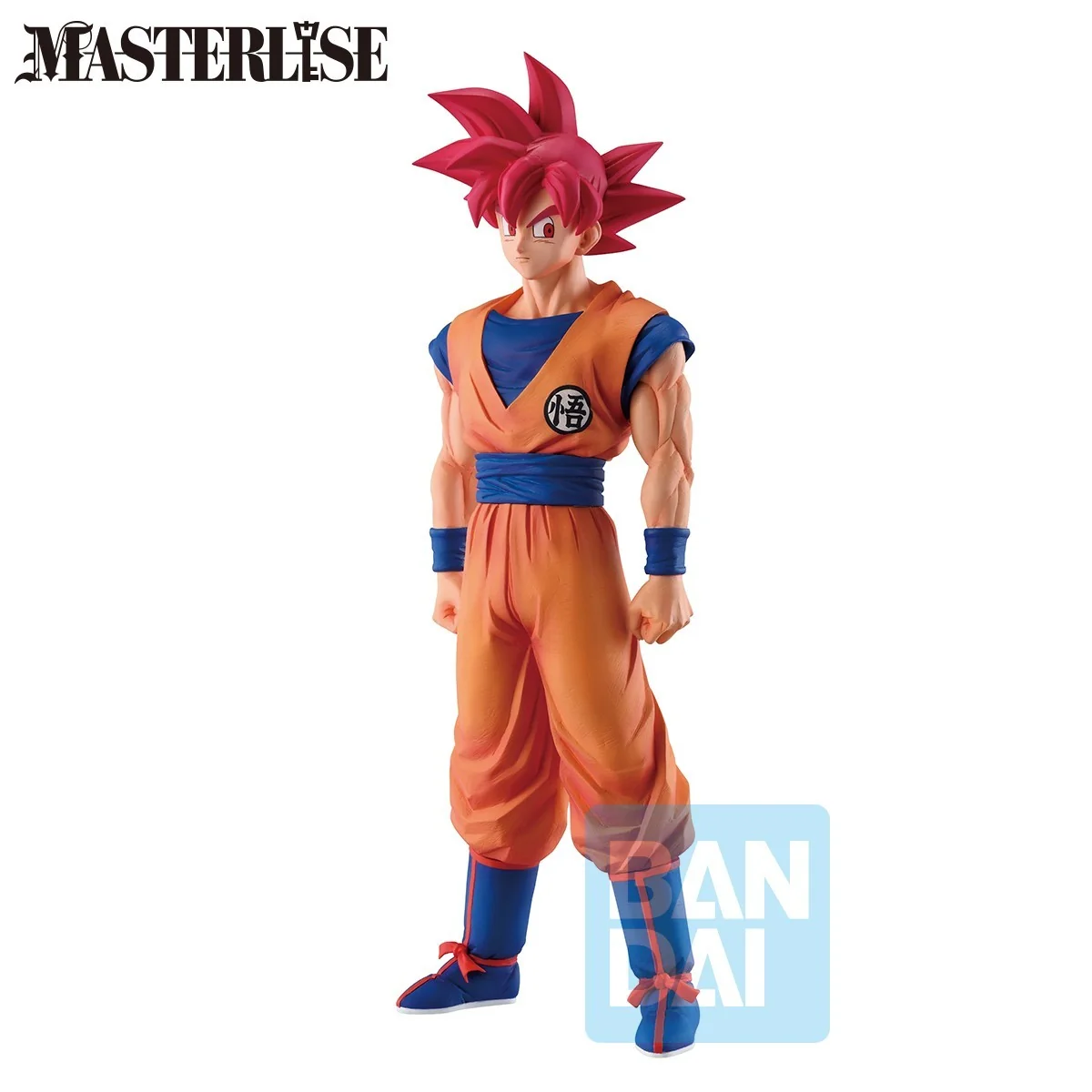 Figurine SSG Son Goku Ichibansho Masterlise Battle of Gods | [Kamehashop]