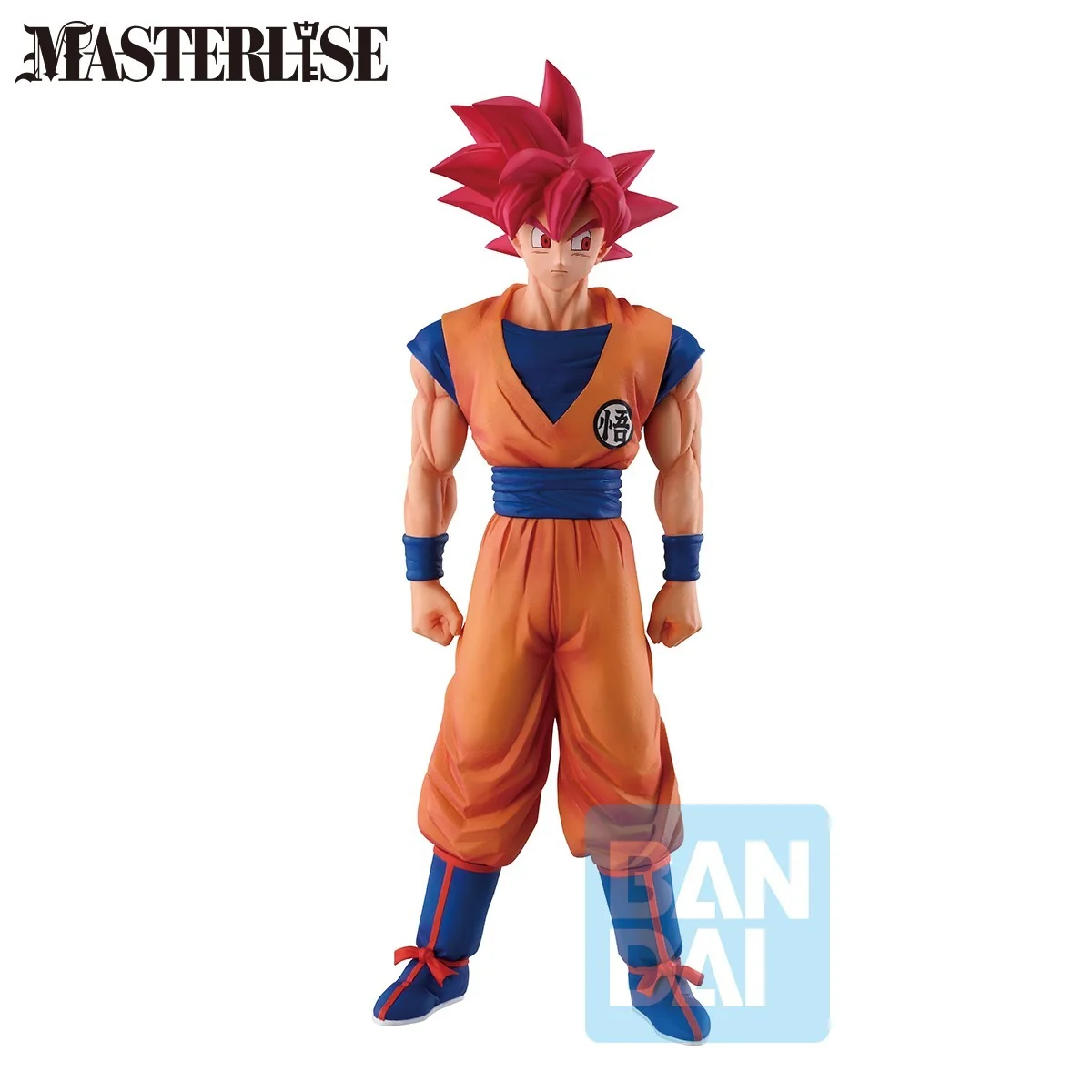 Figurine SSG Son Goku Ichibansho Masterlise Battle of Gods | [Kamehashop]