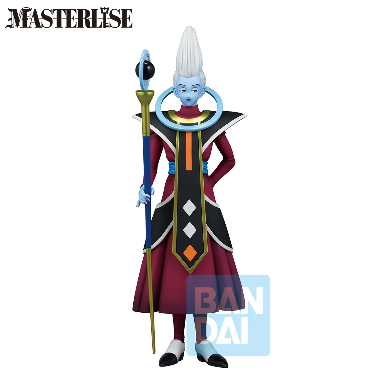 Figurine Whis Masterlise Battle of Gods - Ichibansho | Kamehashop