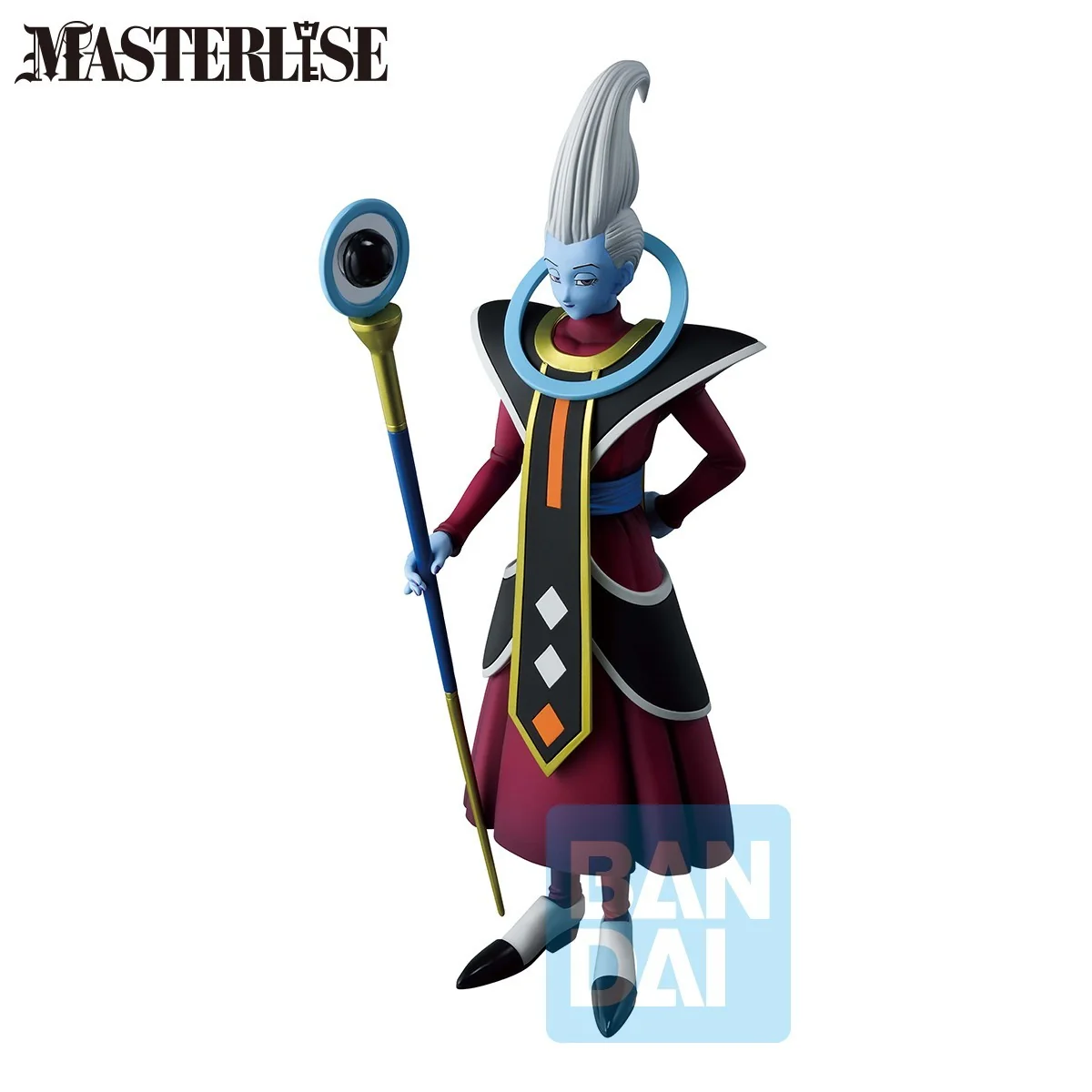 Figurine Whis Masterlise Battle of Gods - Ichibansho | Kamehashop