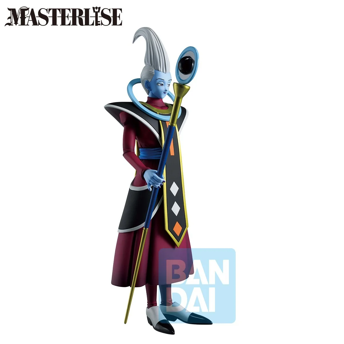 Figurine Whis Masterlise Battle of Gods - Ichibansho | Kamehashop