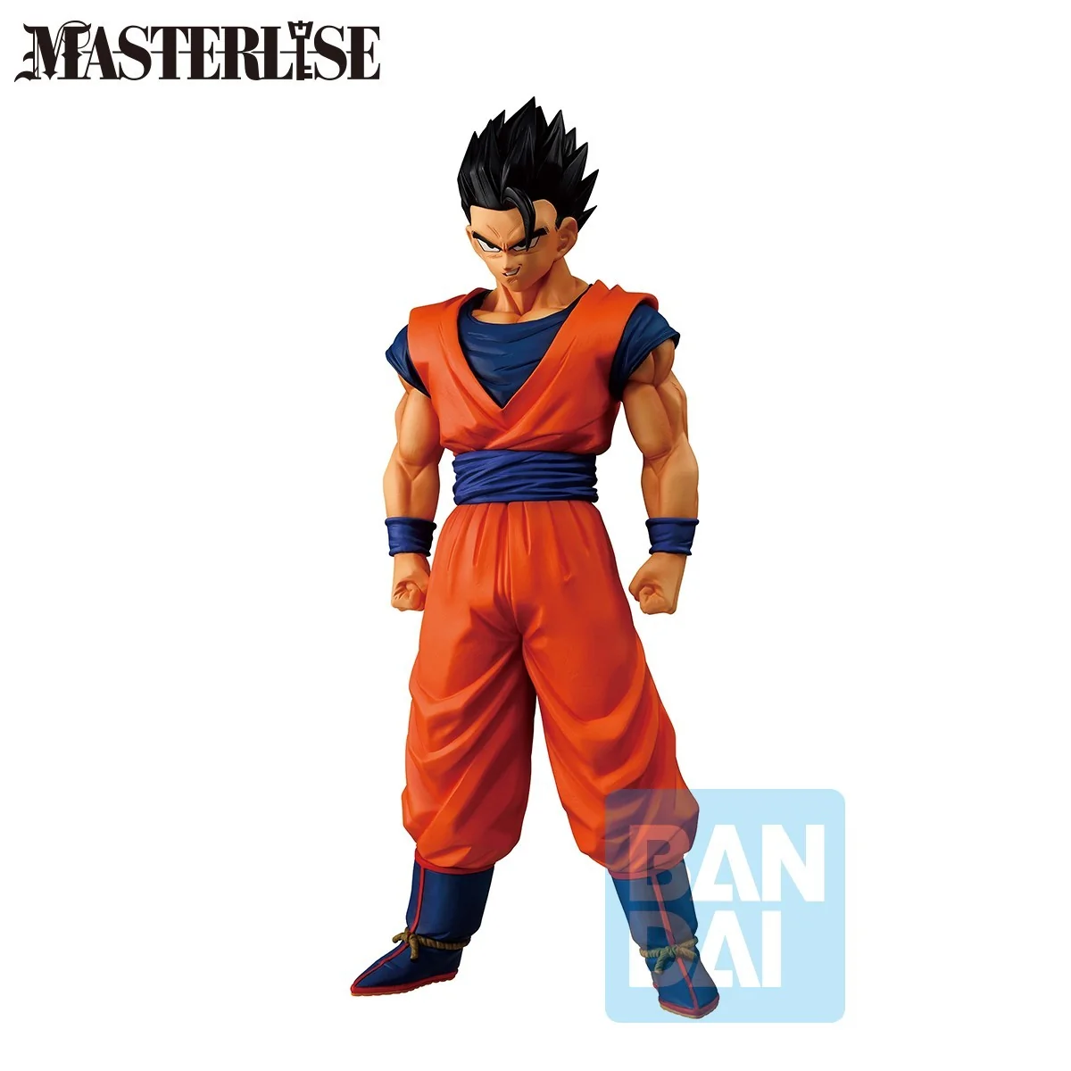 Figurine Ultimate Gohan Ichibansho Masterlise — Battle of Gods | Kamehashop
