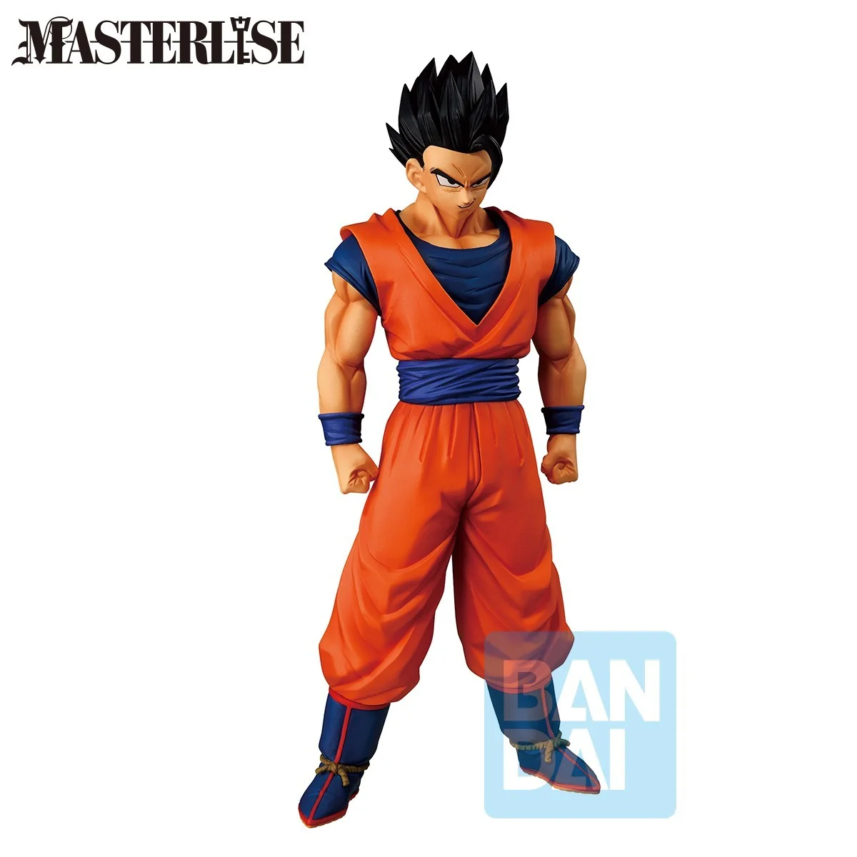 Figurine Ultimate Gohan Ichibansho Masterlise — Battle of Gods | Kamehashop