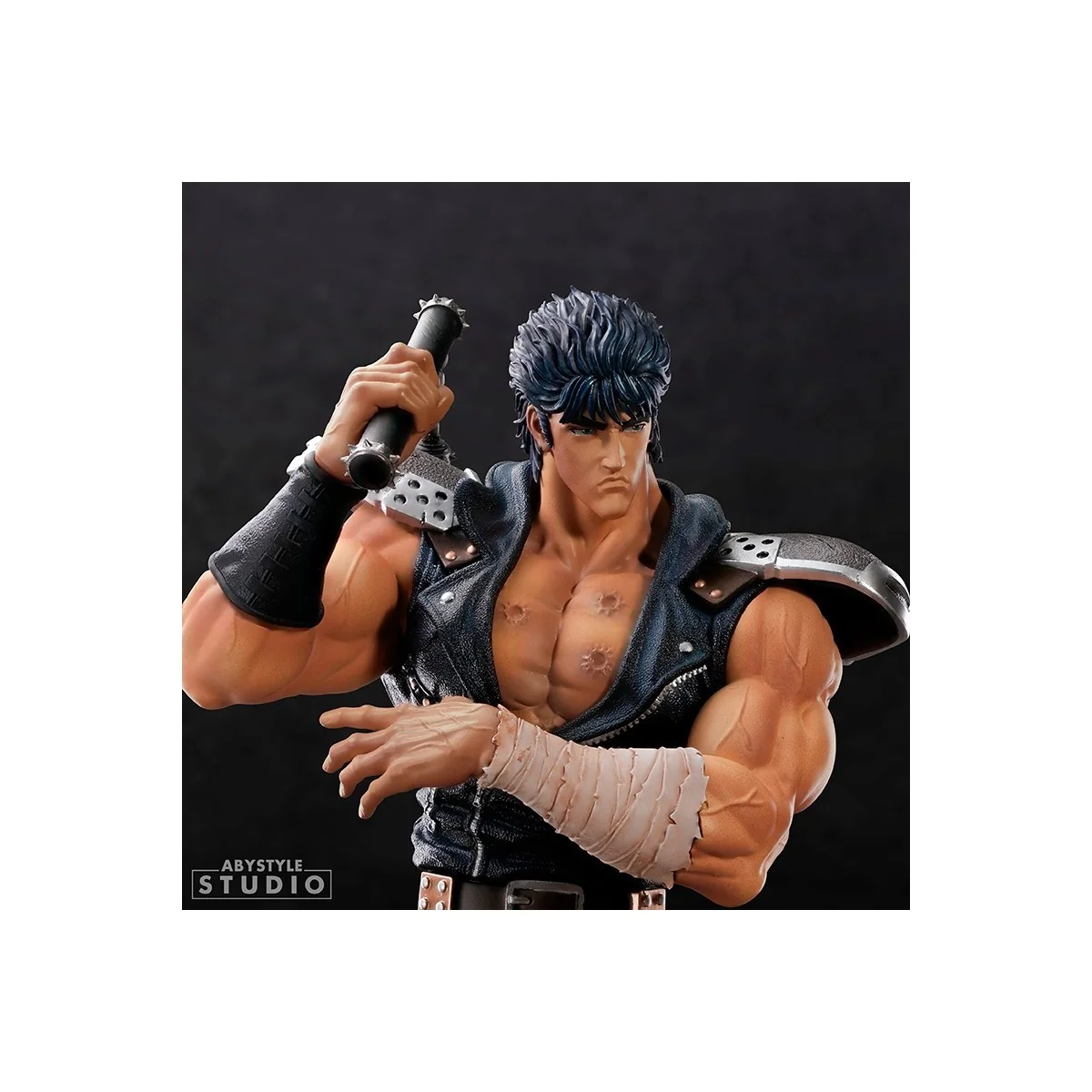 Figurine Kenshiro Hokuto no Ken - SFC 20 cm ABYstyle Studio | Kamehashop