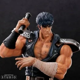 Figurine Kenshiro Hokuto no Ken - SFC 20 cm ABYstyle Studio | Kamehashop