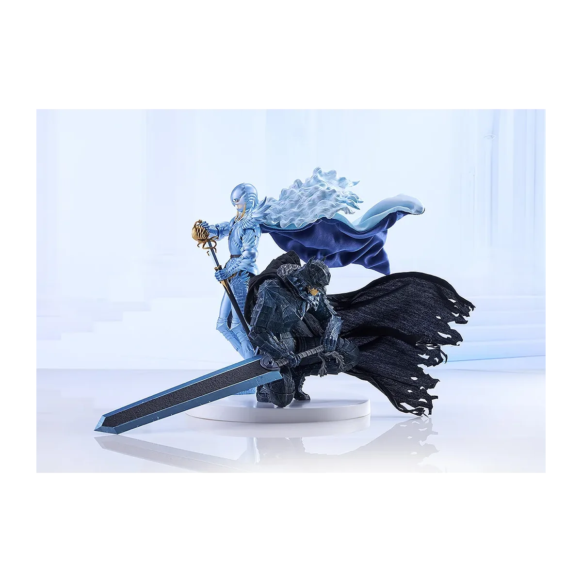 Set Figurine Berserk Guts & Griffith Pop Up Parade SP - Kamehashop