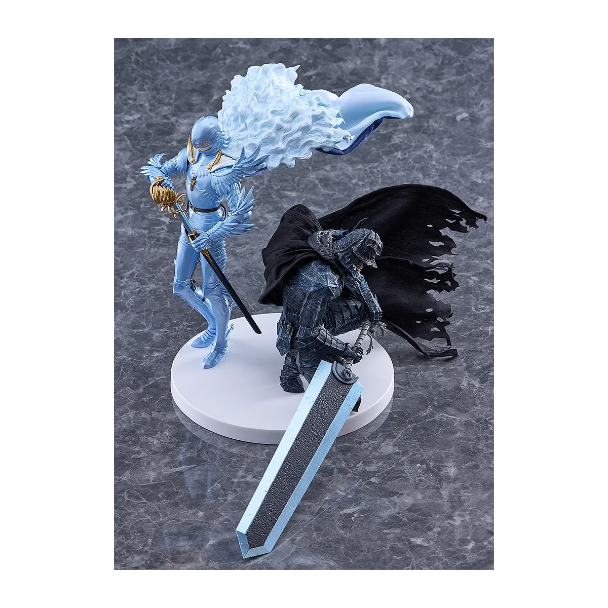 Set Figurine Berserk Guts & Griffith Pop Up Parade SP - Kamehashop