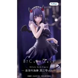 Figurine Kitagawa Marin Kuroe Shizuku - My Dress-Up Darling BiCute Darkness