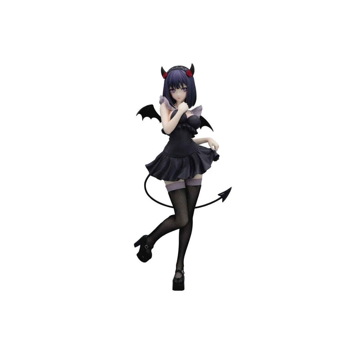 Figurine Kitagawa Marin Kuroe Shizuku - My Dress-Up Darling BiCute Darkness