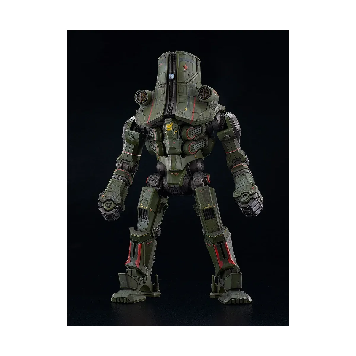 Kit Modélisme Pacific Rim : Cherno Alpha Moderoid | Good Smile