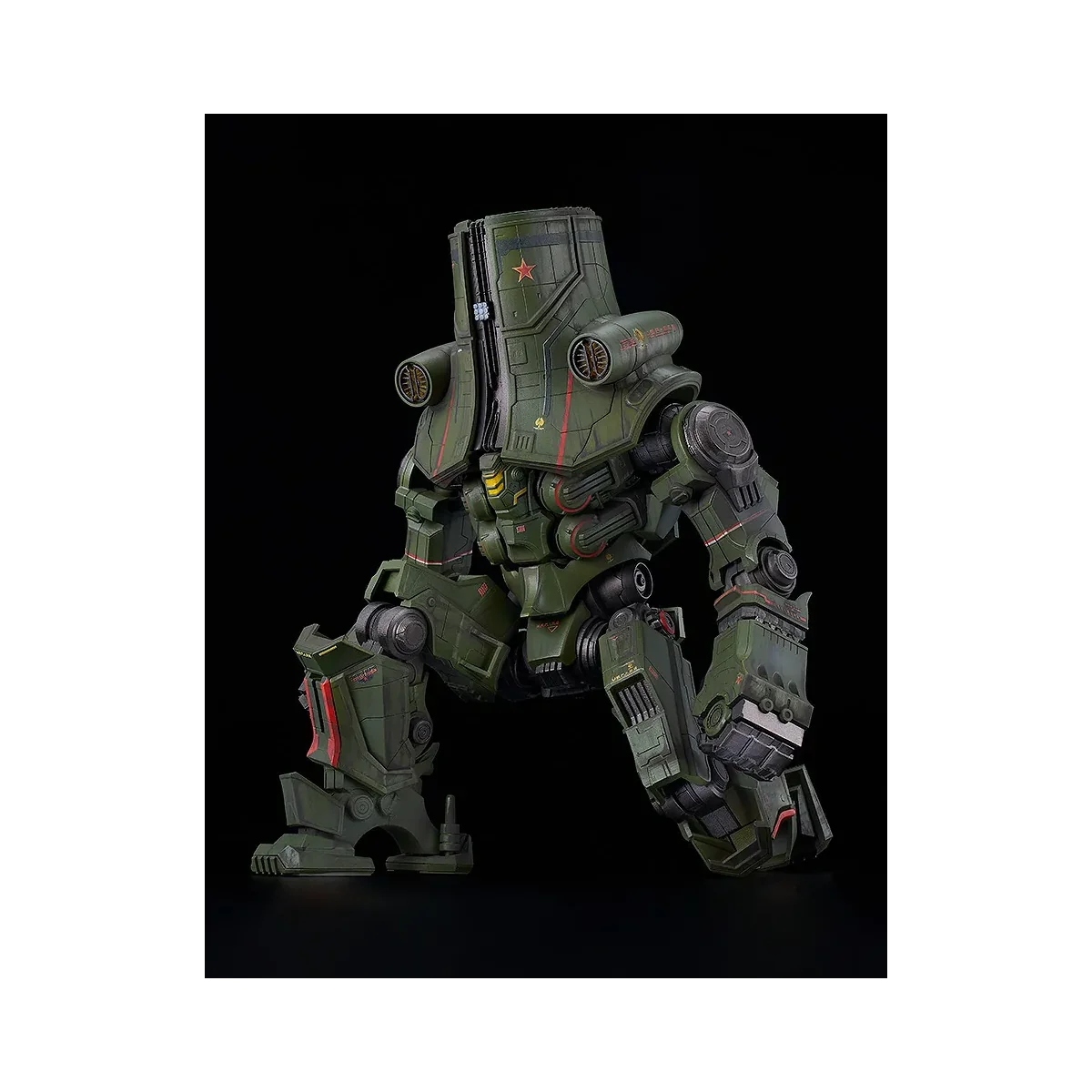 Kit Modélisme Pacific Rim : Cherno Alpha Moderoid | Good Smile